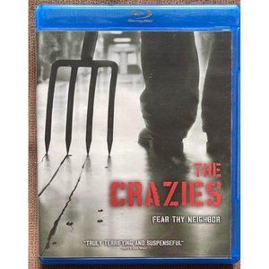 The Crazies (Blu-ray) - Horror